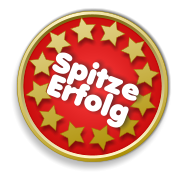 Spitze Erfolg