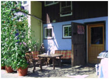 Wohnhaus des Eindachhofs