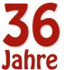 36 Jahre